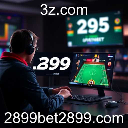 Impacto do Jogo Online no Brasil: O Crescimento da 2899bet