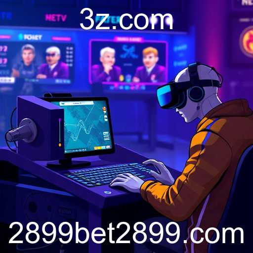 O Impacto do 2899bet na Indústria de Jogos em Português