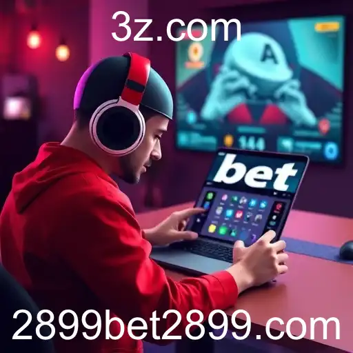 Revolução nos Jogos Online: 2899bet Aposta na Tecnologia