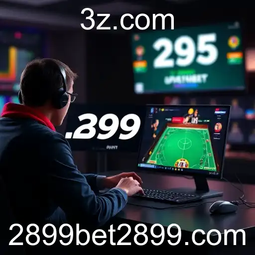 Impacto do Jogo Online no Brasil: O Crescimento da 2899bet