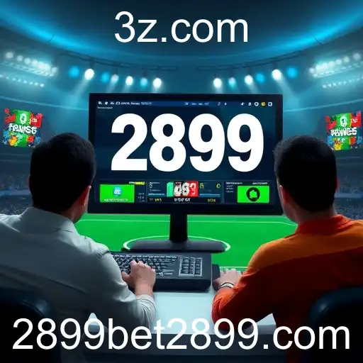 O Crescimento dos Jogos Online em 2025: A Influência de 2899bet