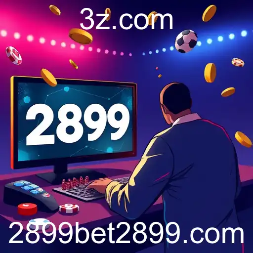 Expansão dos Jogos Online: Um Olhar Sobre 2899bet