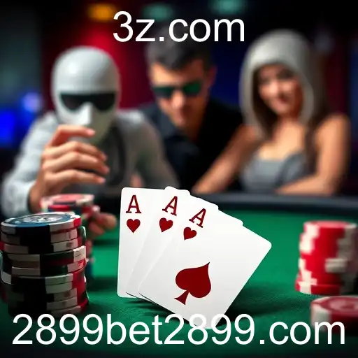 Descubra os Jogos de Poker no 2899bet: Diversão e Estratégia em Cada Carta