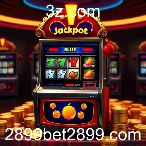 A Fascinante Seção de Caça-Níqueis no Site 2899bet